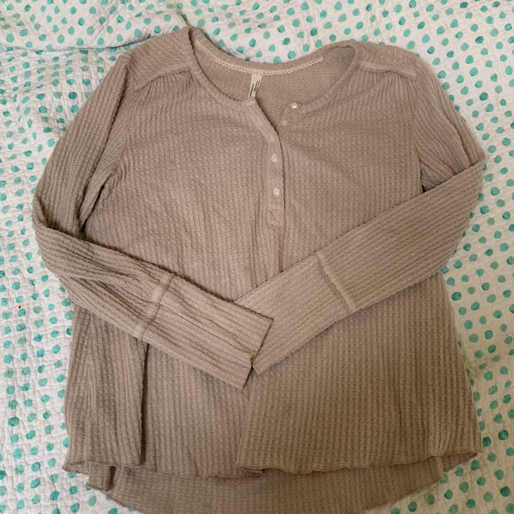 Anthropologie longsleeve